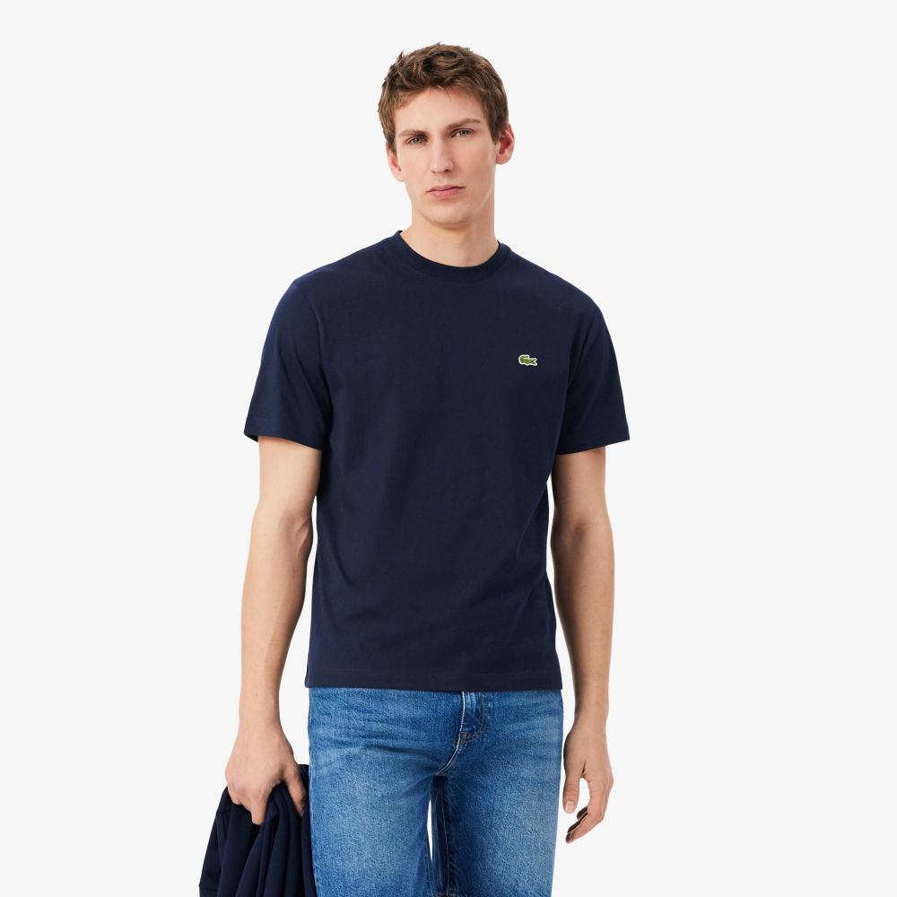 Lacoste T-shirt in Cotone