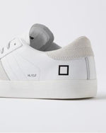 D.A.T.E. Hill Low Calf White