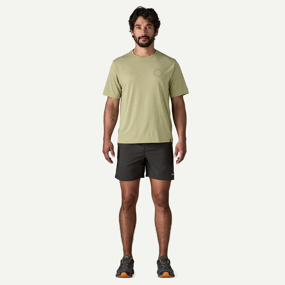 Patagonia Baggies Lights6"