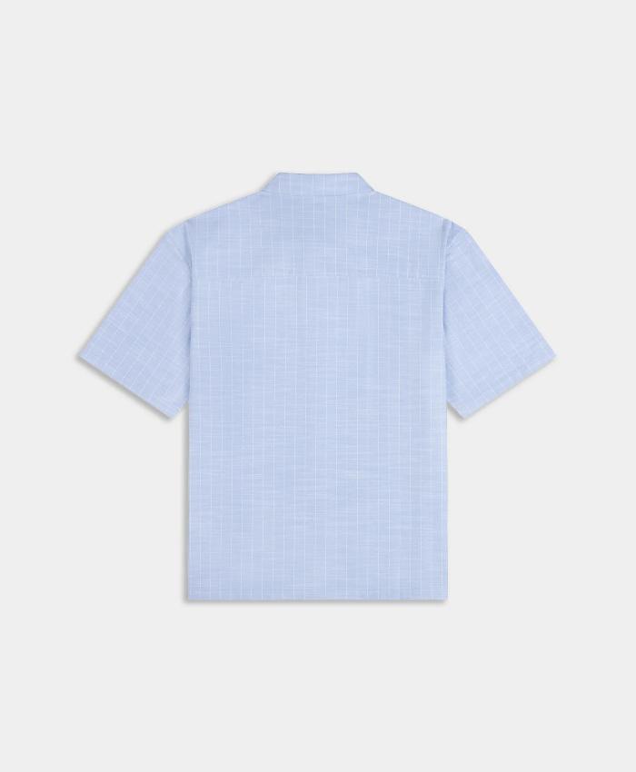 Daily Paper Stripe Script Shirt