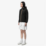 K-Way Giacca Lil 2.0 Stretch Dot
