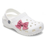 Crocs Jibbitz Cherry Gingham Bow