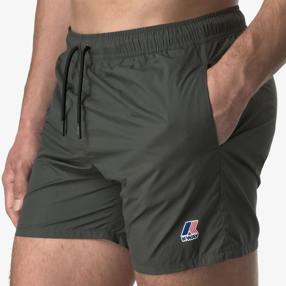 K-Way Costume Da Bagno Le Vrai Olivier