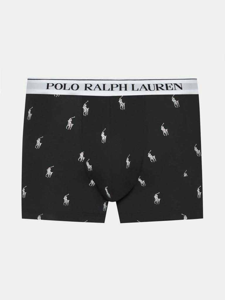 Polo Ralph Lauren 3 Paia Boxer Stretch Cotton