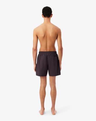 Lacoste Costume da Bagno Lunghezza Media