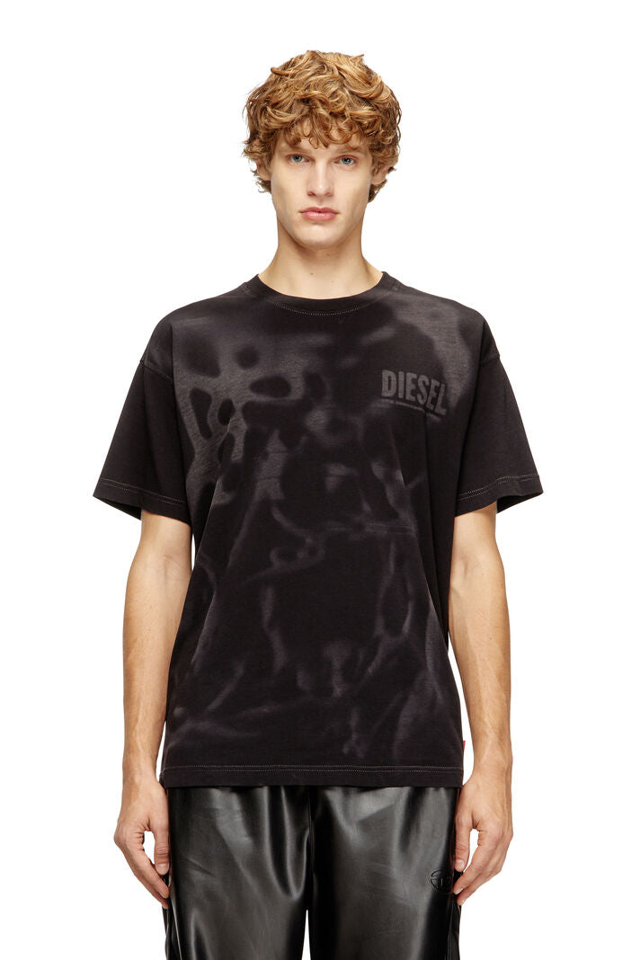 Diesel T-shirt T-Norm-V7