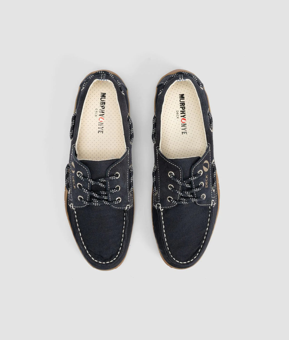 Murphy&Nye Deck Shoes Vibram®