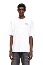 Diesel T-shirt T-Boxt-Bisk