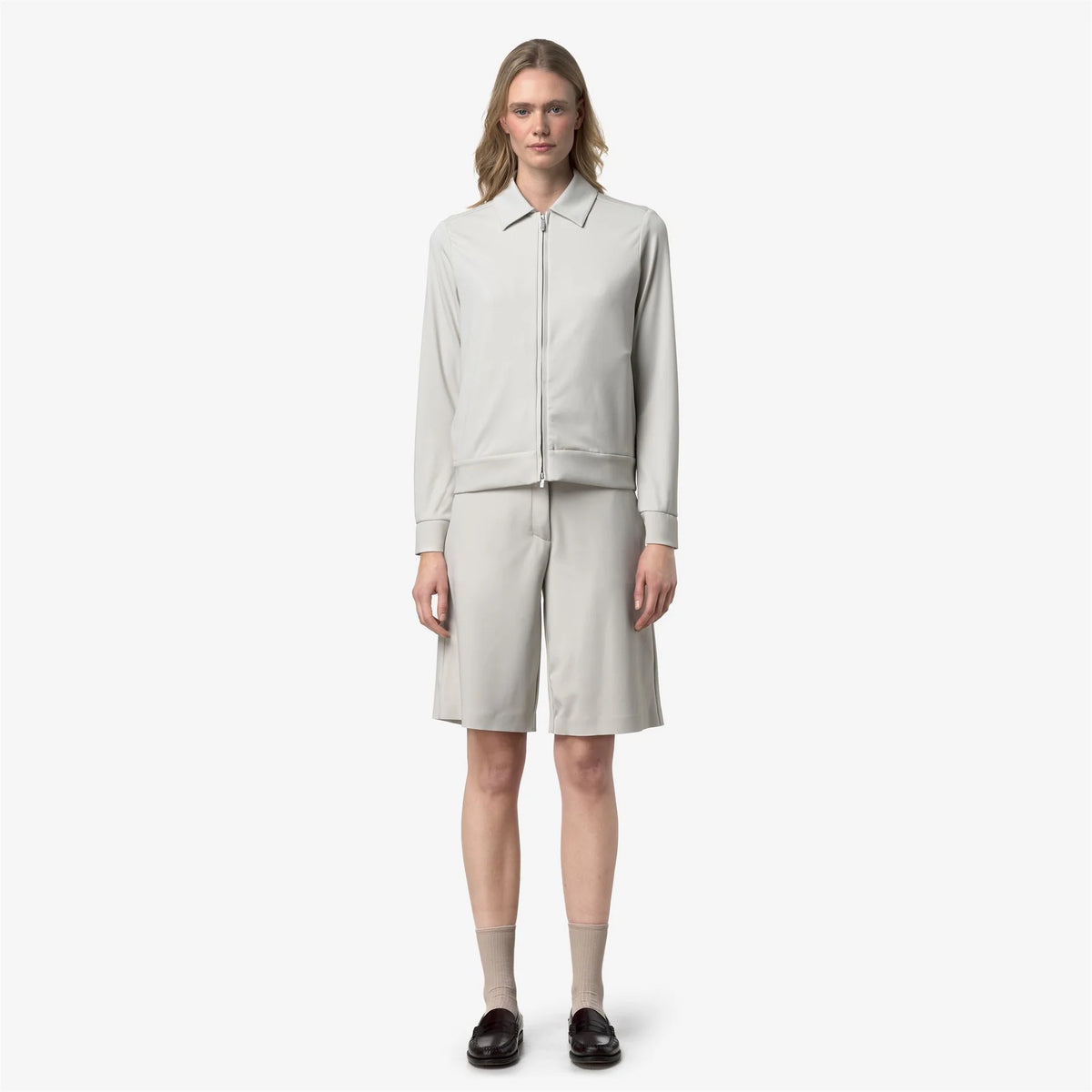 K-Way Felpa Isy Sl Spacer