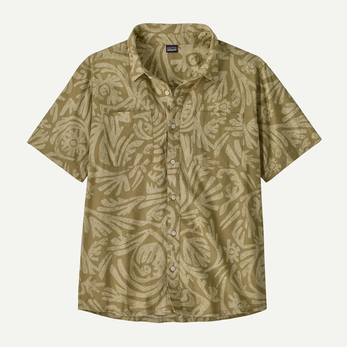 Patagonia Back Step Shirt