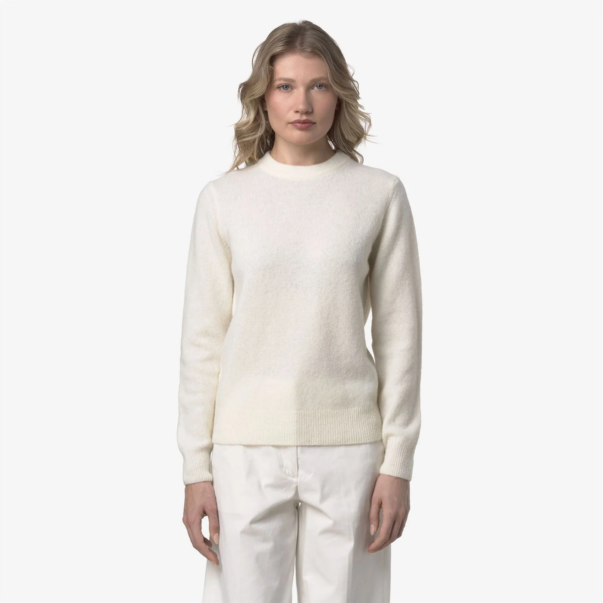 K-Way Clarisse Wool Stretch