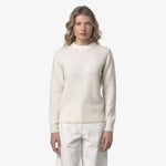 K-Way Clarisse Wool Stretch
