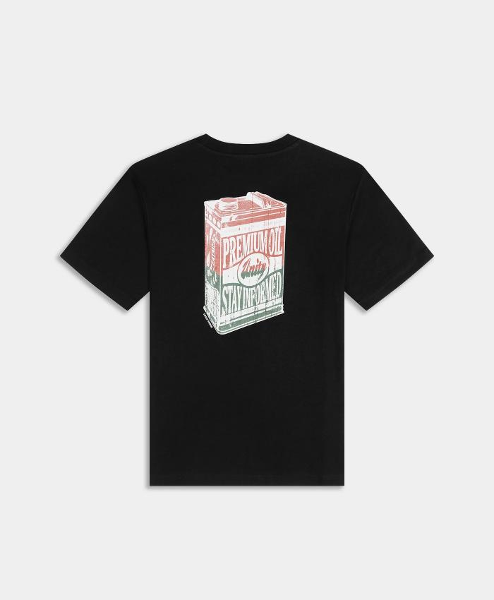 Daily Paper Oil Can T-Shirt