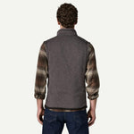 Patagonia Men's Better Sweater™ Fleece Vest May Grey