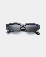 A. KJÆRBEDE Ella Black Sunglasses