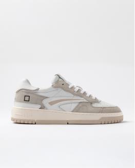 D.a.t.e. Torneo Pure Basic White Beige