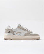 D.a.t.e. Torneo Pure Basic White Beige