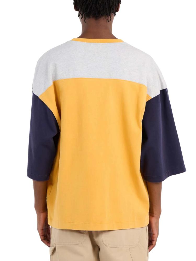 Champion T-shirt Maniche a 3/4 Ispirazione Football Time Capsule