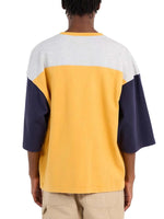 Champion T-shirt Maniche a 3/4 Ispirazione Football Time Capsule