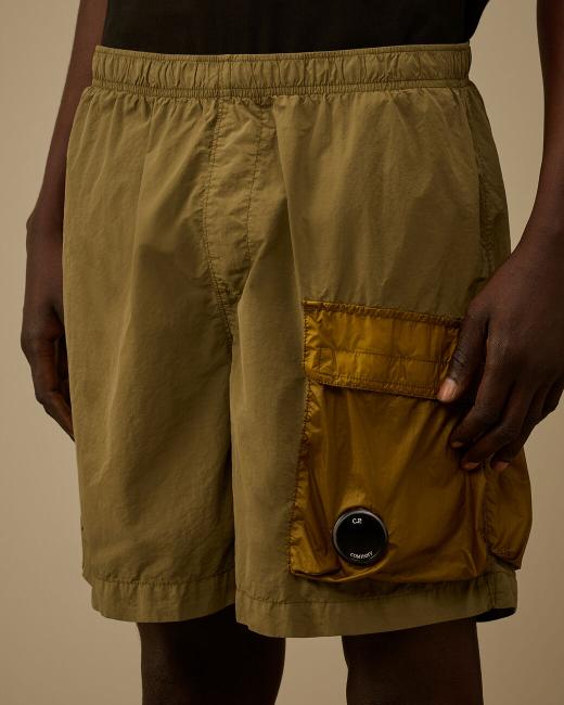 Cp Company Beachwear Boxer Flatt Nylon