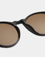 A. KJÆRBEDE Marvin Demi Tortoise Sunglasses