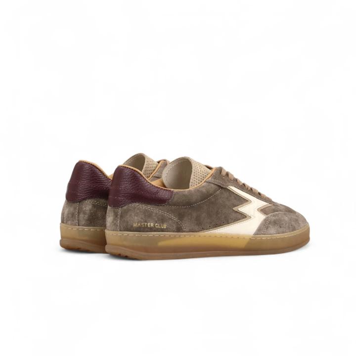 Moaconcept Sneaker Club Suede Radica