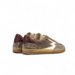 Moaconcept Sneaker Club Suede Radica