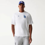 New Era T-Shirt Oversized LA Dodgers MLB