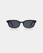 A. KJÆRBEDE Charlie Black Sunglasses