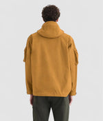 Murphy&Nye Sheer/1 Jacket Giubbotto Impermeabile Tinto in Capo