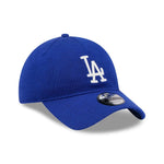 New Era 9TWENTY LA Dodgers MLB Lana Merino blu scuro