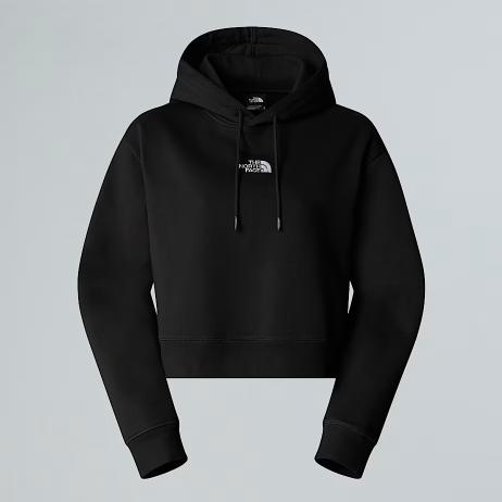 The North Face Felpa Essential Corta con Cappuccio