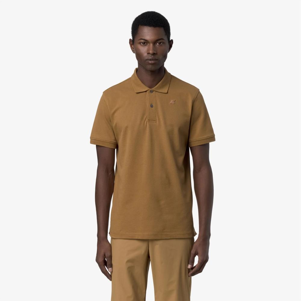 K-Way Polo Amedee Pique Slim