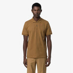 K-Way Polo Amedee Pique Slim