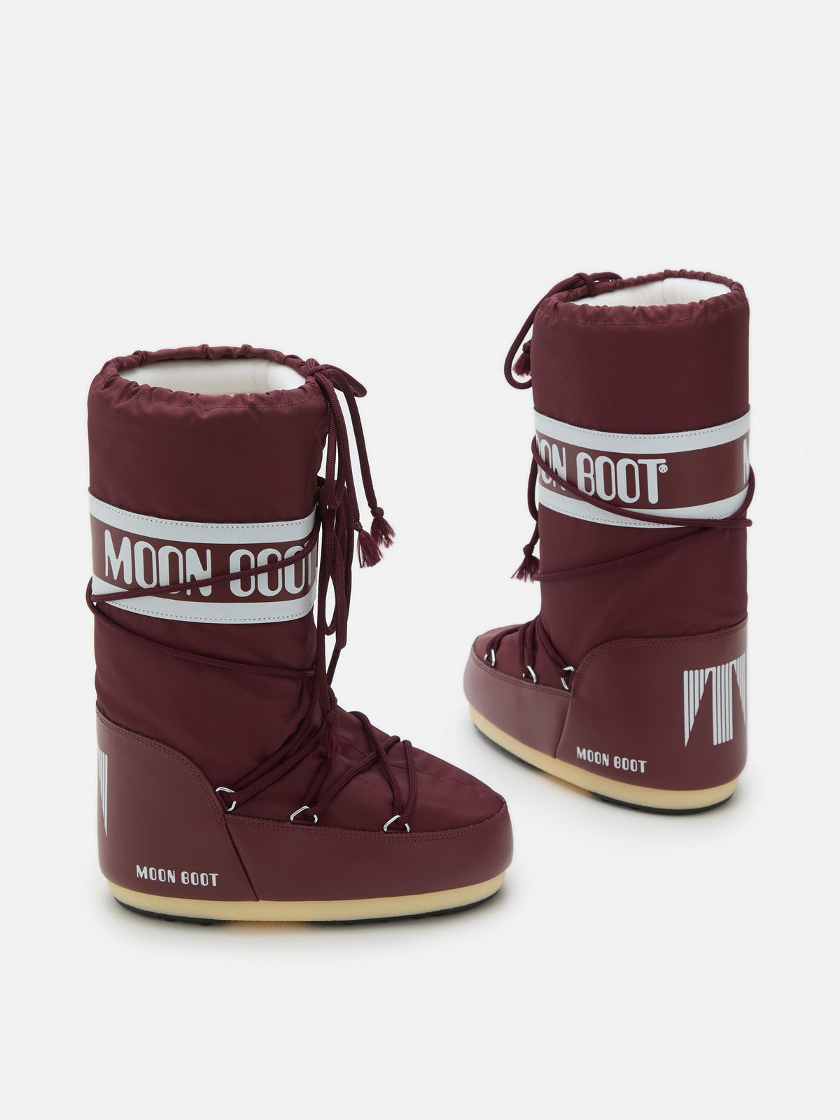 Moon Boot Stivale Icon in Nylon