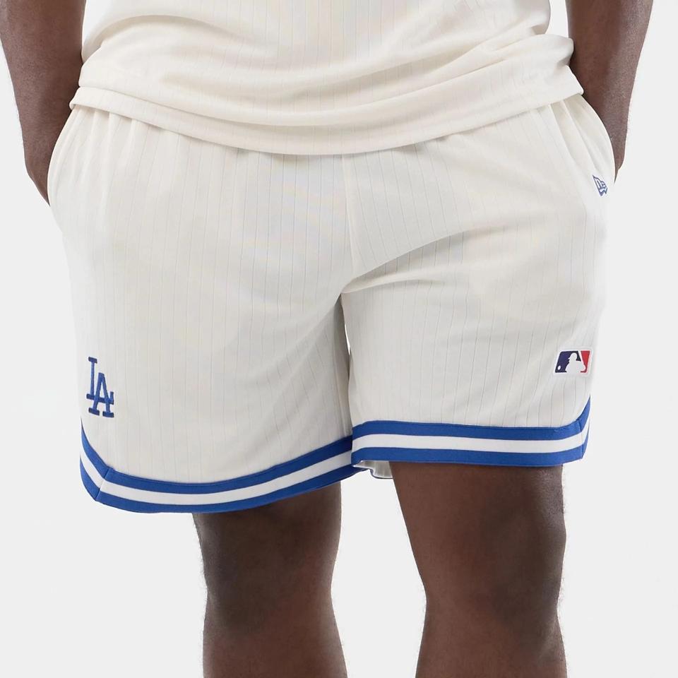 New Era Shorts Oversized LA Dodgers MLB