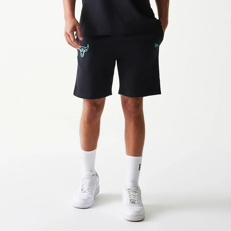 New Era Shorts Chicago Bulls NBA