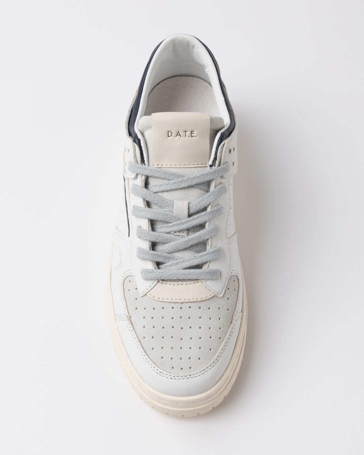 D.A.T.E. Torneo colored White Blue