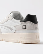 D.a.t.e. Torneo Pure Basic White Black