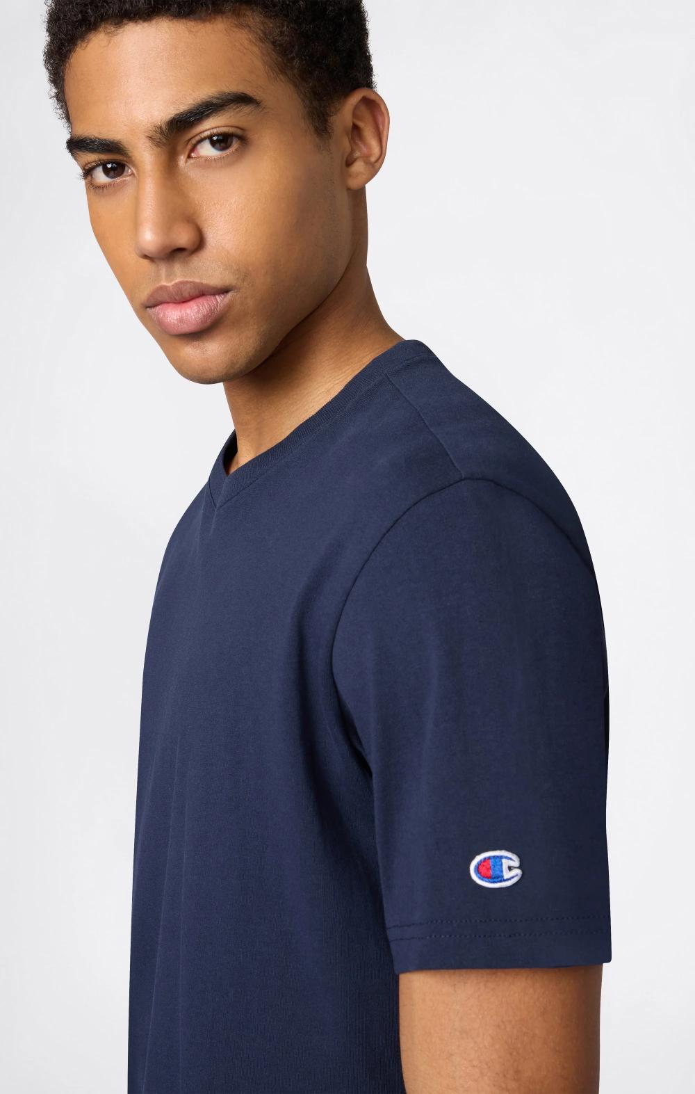 Champion T-shirt Dark Navy