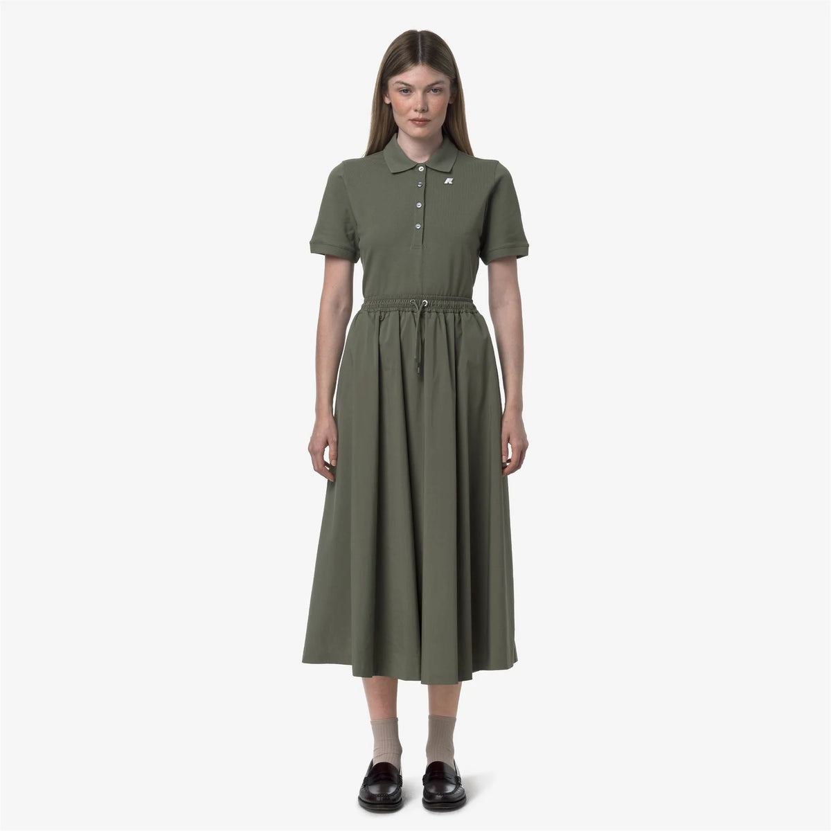 K-Way Gonna Mosella Light Poplin Tech