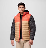 Columbia Giacca con Cappuccio Powder Lite II