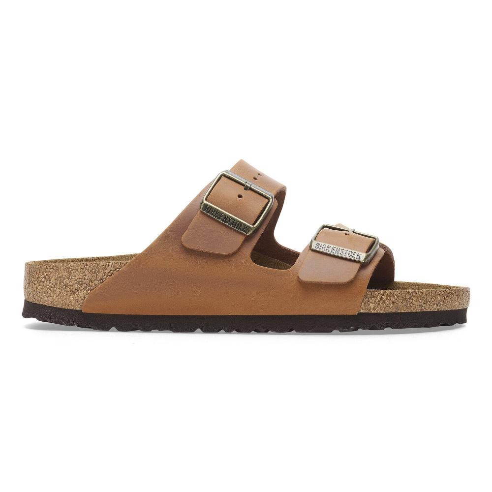 Birkenstock Arizona Pelle Oliata Cognac