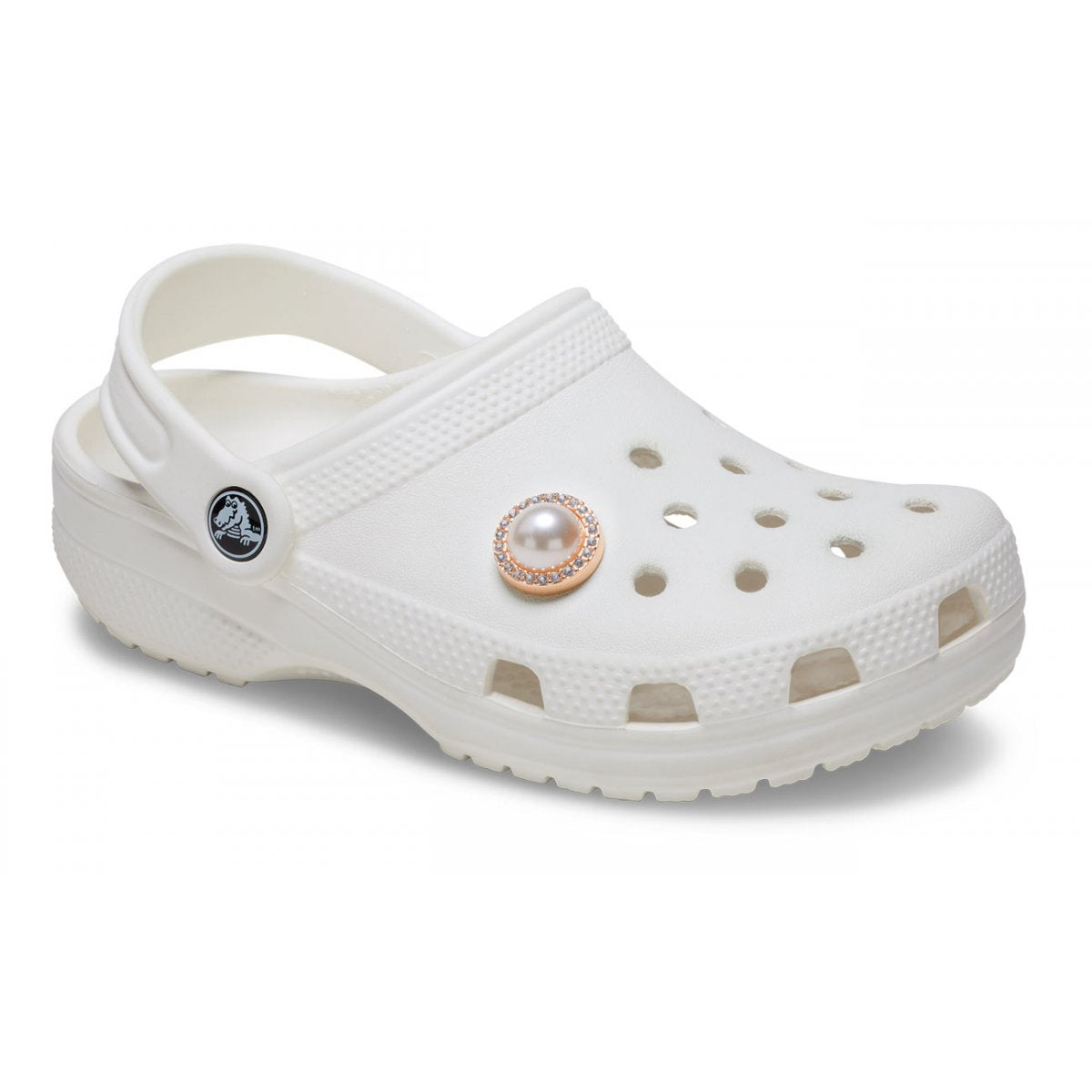 Crocs Jibbitz Pearl with Diamonds