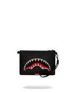 Sprayground Fly Knit Mouth Crossover Clutch