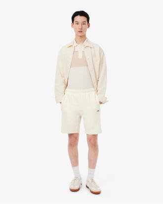 Lacoste Shorts in Tessuto Regular Fit