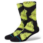 Stance The Grinch