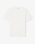 Lacoste T-shirt in Jersey Testurizzata
