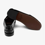 Sebago Classic Dan Woman Black