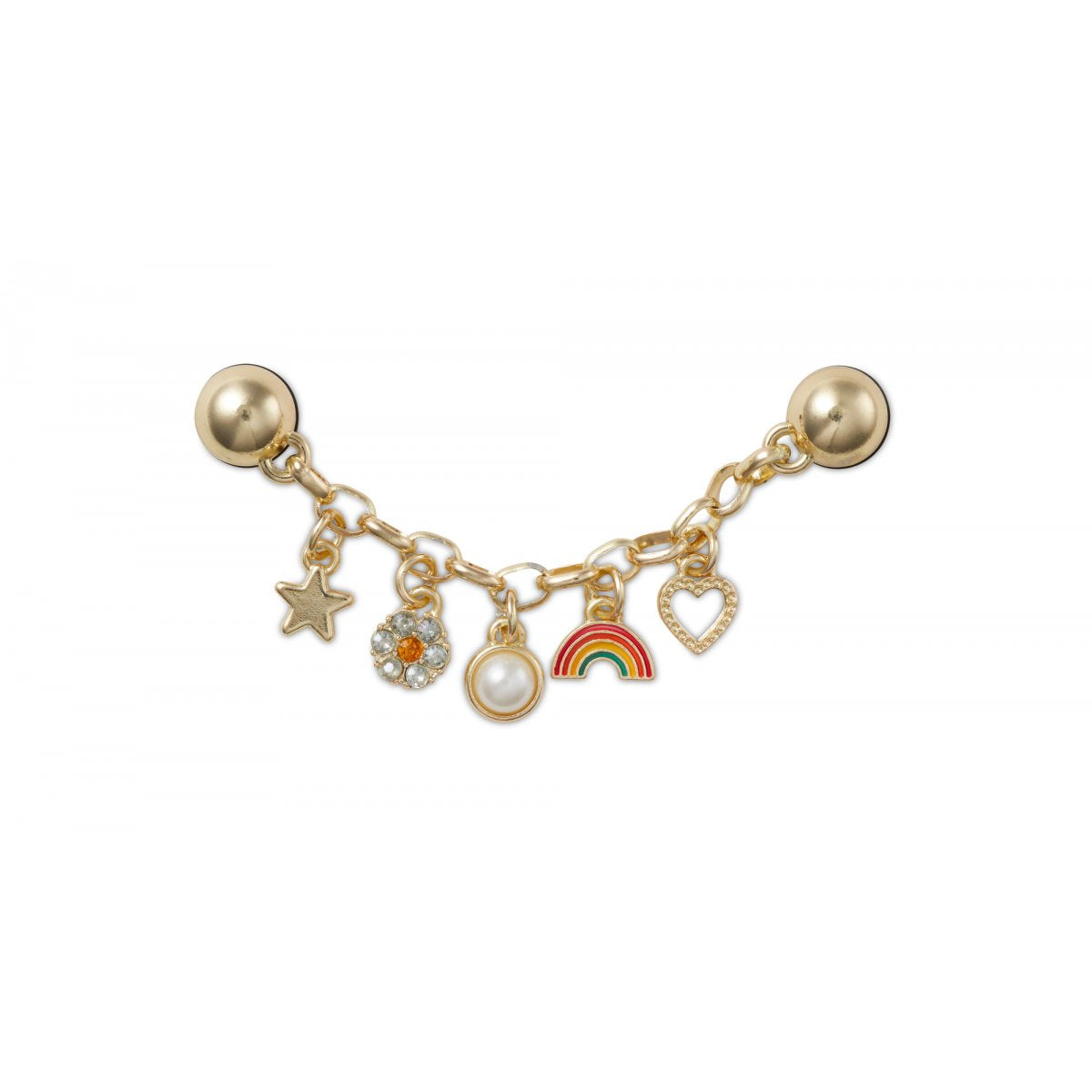 Crocs Jibbitz Friendship Bracelet Chain